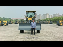 Μηχανή κατασκευής κινητήρα PY190H 142KW Ευέλικτη λεπίδα