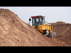 SINOMACH Changlin ZL40H τροχοφόρος 132KW 4T 2.4M3 με κινητήρα ντίζελ Cummins