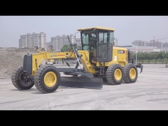 Ο εξοπλισμός PY350T Motor Grader Ομαλή λειτουργία με κινητήρα Cummins