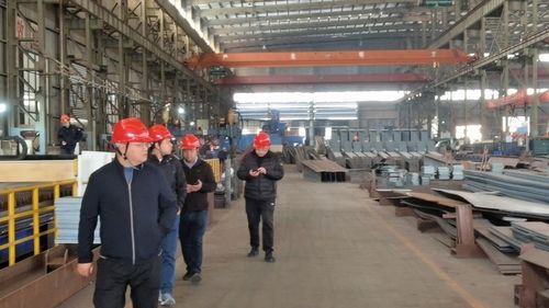 Latest company news about Πολλοί διεθνείς πελάτες επισκέφθηκαν και επαίνεσαν την CHANGLIN WEA