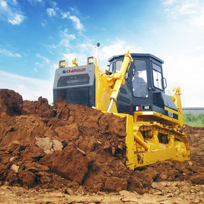 Αρχική μηχανή μπουλντόζερ 320HP 37T 38T 40T Track Dozer