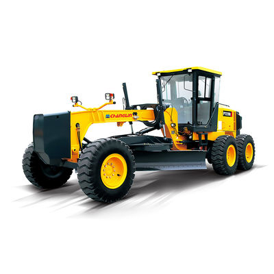 SINOMACH Changlin Motor Grader PY220H 162KW Τύπος ισχύος ντίζελ