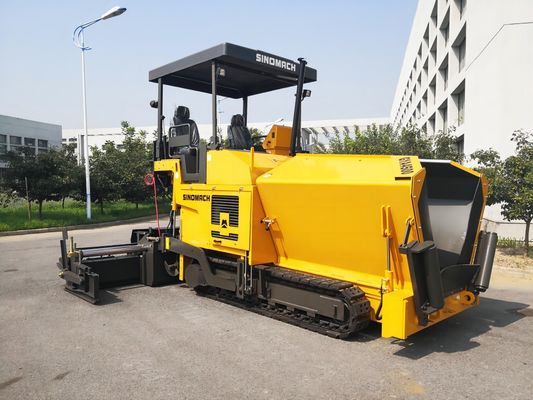 Διάμετρο 4,5m Γυρσοκόπημα Asphalt Paver Machine GYA4500 με σύστημα υψηλής κίνησης