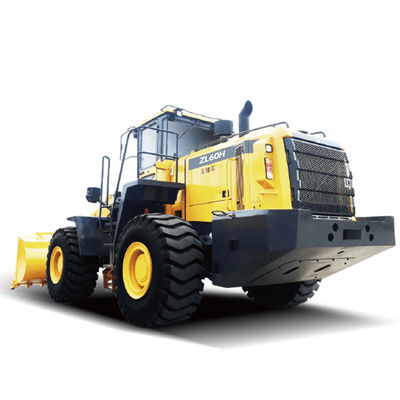Τσανγκλίν ZL60H Front End Loader Bucket 3,7 έως 4,0 Cbm Δυνατότητα φόρτωσης 6000kg