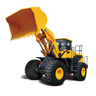 Τσανγκλίν ZL80H Front End Wheel Loader Bucket 75000kg με κινητήρα Cummins