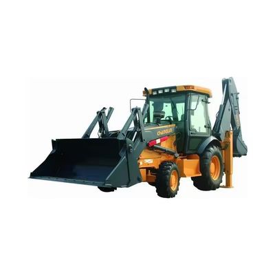 Σινόμαχ Τσανγκλίν Μίνι Μπιχ-Χο Loader Machine WZC20 Bucket 1.0M3 Digger Bucket 0.3 M3
